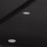 Стол BERTOIA (mod. GT21) металл/стекло, 110 х 110 х 75 см, Black (черный) Black (черный) металл/стекло