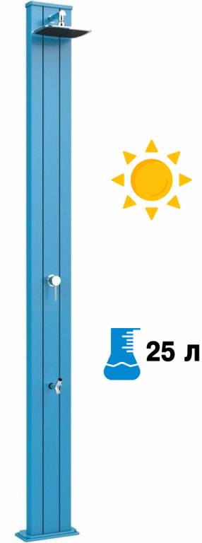 Душ солнечный Spring S A 220 120х260х2280 мм