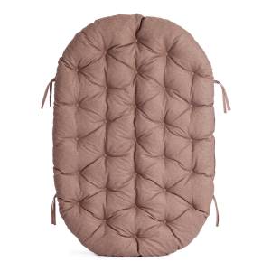 23/02 Матрац для дивана Mamasan/Мамасан экошерсть, коричневый, 1811-5 коричневый экошерсть