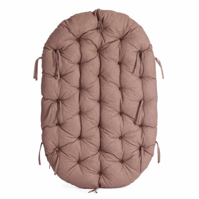 23/02 Матрац для дивана Mamasan/Мамасан экошерсть, коричневый, 1811-5 коричневый экошерсть 23/02 Матрац для дивана Mamasan/Мамасан экошерсть, коричневый, 1811-5 коричневый экошерсть