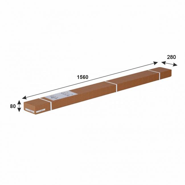 Вешалка напольная М 12 металлик