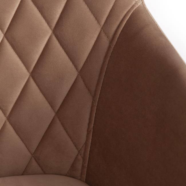 Кресло BREMO (mod. 708) ткань/металл, 58х55х83 см, высота до сиденья 48 см, бежевый barkhat 5/черный (Комплект из 4 шт.) бежевый ткань/металл Кресло BREMO (mod. 708) ткань/металл, 58х55х83 см, высота до сиденья 48 см, бежевый barkhat 5/черный (Комплект из 4 шт.) бежевый ткань/металл