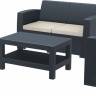 Подушка на сиденье Monaco Seat Cushion бежевый 580х580х70 мм