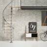 Винтовая лестница  MONTREAL SLIM GREY 120