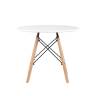 Стол Eames DSW детский белый
