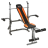 Силовая скамья под штангу BODY SCULPTURE BW-2810 H