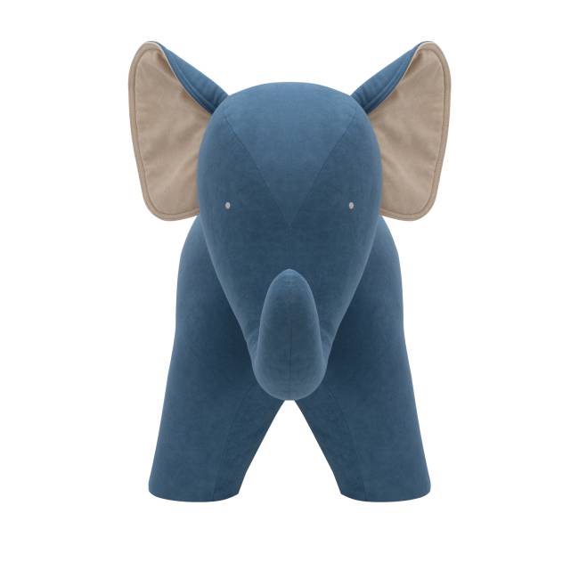 Пуф Leset Elephant Omega 45, компаньон Omega 02