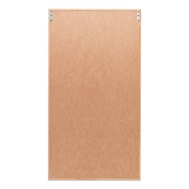 Зеркало настенное Артемида белый 77 см х 46, 5 см