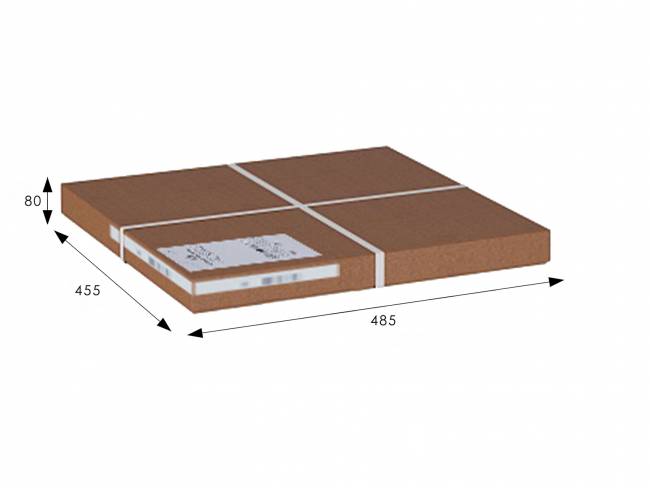 Лесенка-стремянка венге