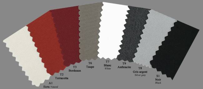 Зонт профессиональный 3х3 м Pompei Braccio белый, слоновая кость 3000х3000 мм Зонт профессиональный 3х3 м Pompei Braccio белый, слоновая кость 3000х3000 мм