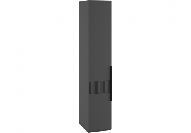 Шкаф Ника эйхория QR-17 / графит