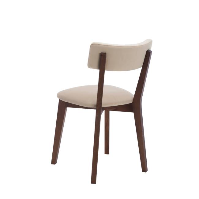 Стул Leset Чейз Орех Velutto 18 Орех Стул Leset Чейз Орех Velutto 18 Орех