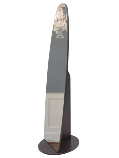 Зеркало напольное Стелла 1 венге 157,8 см х 40,4 см