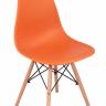 Стул Eames оранжевый Стул Eames оранжевый