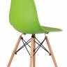 Стул Eames зеленый