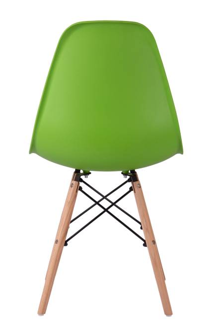 Стул Eames зеленый